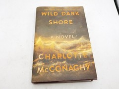 Wild Dark Shore: Reese’s Book – Hardcover, by McConaghy Charlotte. NEW! 2025