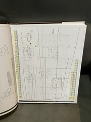 RARE SPITFIRE BOOK MK IX & XVI Paul Monforton ~432p ~890 Photos~ 6.5 lbs ~Illus