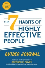The 7 Habits of Highly Effective People: Guided Journal: (Goals Journal, Sel…