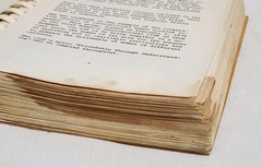 Vintage 1978 The WIC Cookbook P.T. Arun 1st Edition