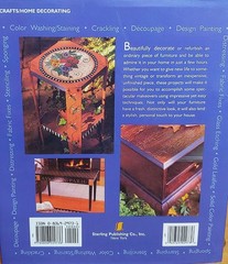 Fantastic Furniture in an Afternoon ~ Mickey Baskett – Brand New Hardcover NICE!