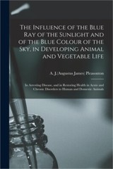 The Influence of the Blue Ray of the Sunlight and of the Blue Colour of the Sky,