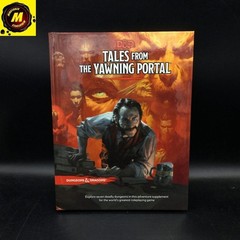Tales from the Yawning Portal (5th Edition) – #90256 – 5th Edition