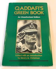 Qaddafi’s Green Book: An Unauthorized Edition (English and Ara…