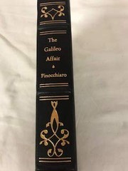 The Galileo Affair: A documentary History (Notable Trials Library edition)