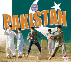 Pakistan (Country Explorers) – Donaldson, Madeline – Library Binding – Good