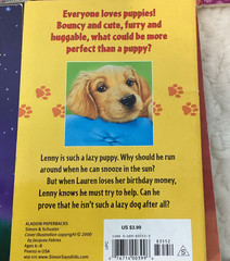 Dog Books Easy Kids Chapter Stories Puppy Place & More Ages 6-9 Lot of 16 + Draw