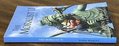 The Moralist II by John Warley [Paperback]