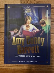 Amy Coney Barrett: A Justice and Mother