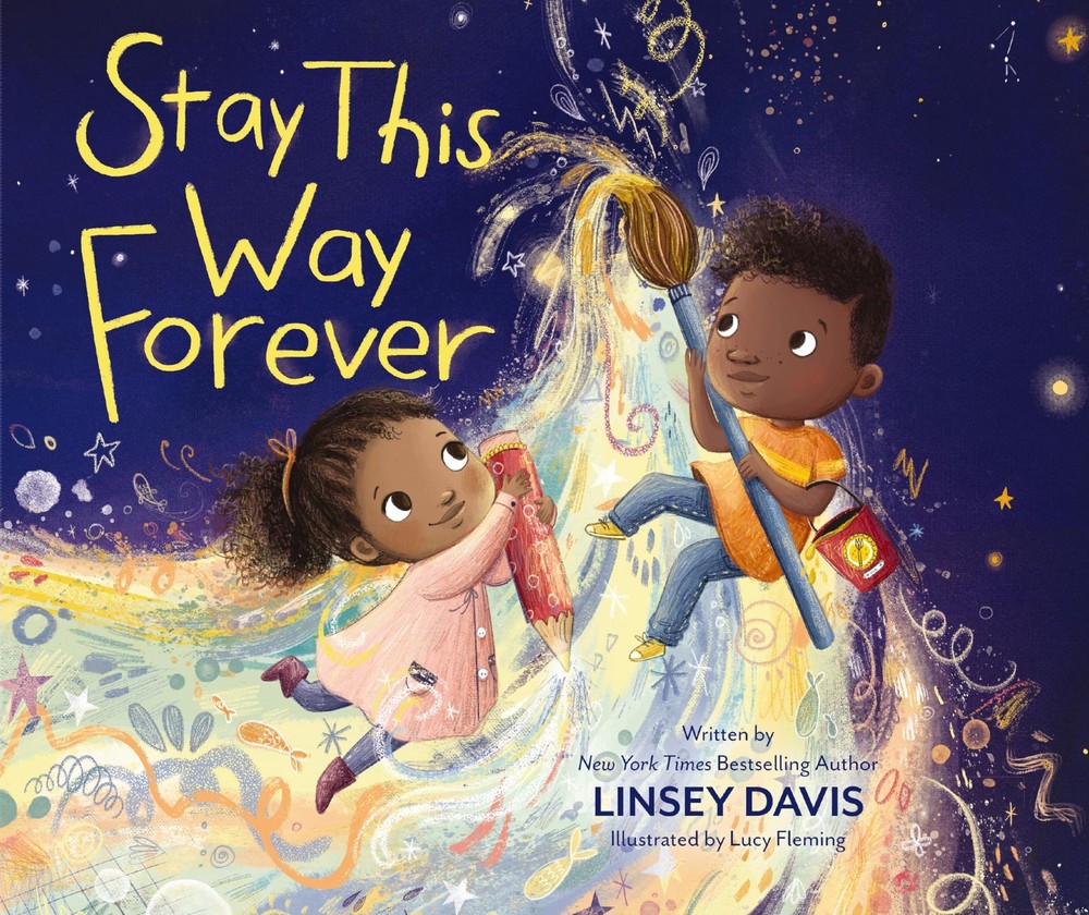 Stay This Way Forever – Davis, Linsey|Fleming, Lucy – Very Good – See condit…