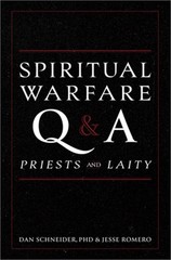 Spiritual Warfare Q and A: For Priests and Laity (Hardback or Cased Book)