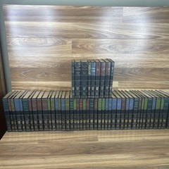 GREAT BOOKS OF THE WESTERN WORLD Britannica-1952, 1986 Printing. Vols- YOU PICK