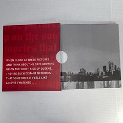 50 X 50 : 50 Cent in His Own Words by 50 Cent (2007 Hardcover) Disc New Unopened