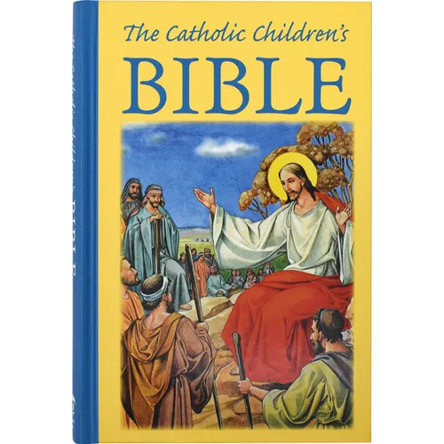 Catholic Children’s Bible – Hardcover