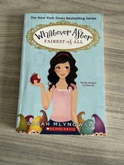 WHATEVER AFTER Children Books Series by Sarah Mlynowski Vol 1-15 + Bonus Book