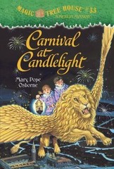 Carnival at Candlelight; Magic Tree Ho- paperback, 0375830340, Mary Pope Osborne