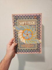Soft-Tech A CoEvolution Book J. Baldwin Stewart Brand 1978 Very Good Whole Earth