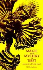 Magic and Mystery in Tibet – Paperback By Alexandra David-Neel – GOOD