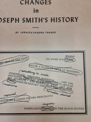Changes In Joseph Smith’s History Jerald Tanner Modern Microfilm SB G 250718