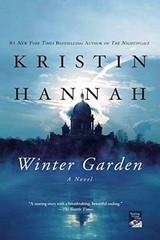 Winter Garden – Paperback, by Hannah Kristin – Acceptable