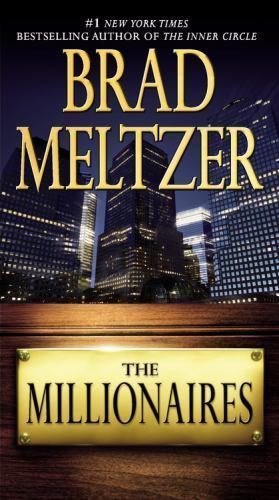 The Millionaires – 9781455508181, paperback, Brad Meltzer