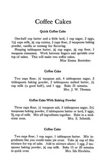 1919 Original Recipes Of Good Things To Eat Vintage Cook Book 178 Pages