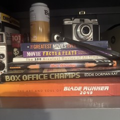 Movie Book Collection