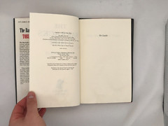 THE BARRACKS THIEF by TOBIAS WOLFF – 1st Printing 1st edition (1984 HC DJ)