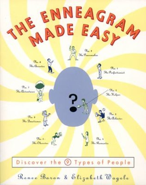 The Enneagram Made Easy : Discover the 9 Types of People Paperbac