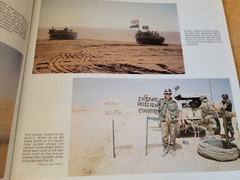 Warmachines No. 8: Gulf War Eyewitness Report by Willy Peeters (1991, Paperback)