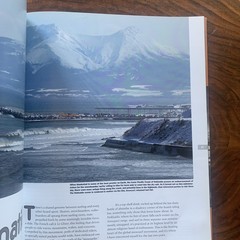 The Surfer’s Journal 25.1 2016 Single fins Oz Desert Dave Wassel Jon Mozo
