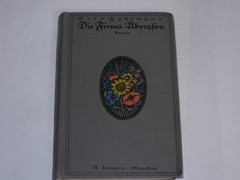 Fahlmann, Erik:Die Firma Abergson