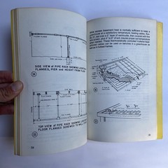 How To Build A Walk-In Or Window Greenhouse 1972 Trade Paperback 114 Pages