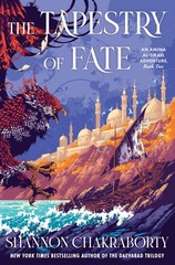The Tapestry of Fate: An Amina al-Sirafi Adventure, Book Two – A High-Seas…