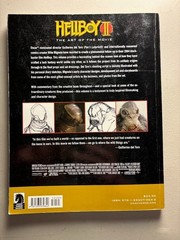 Hellboy II: The Art of the Movie • Guillermo Del Toro • First Edition 1st Print