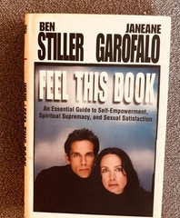 Vintage Hardcover Book Lot Ben Stiller Judith Viorst Catherine Ponder 3 Books