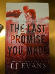 Last Promise You Made by L. J. Evans (2024, Trade Paperback)