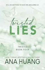Twisted Lies by Ana Huang (2022, Trade Paperback)