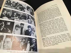 Lillian Roxon’s ROCK ENCYCLOPEDIA HC 1969 3rd print 600+ pages, photos
