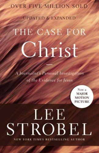 The Case for Christ: A Journalist’s Personal- 0310350034, Lee Strobel, paperback