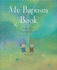 My Baptism Book – 9781557255358, Sophie Piper, hardcover