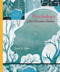Psychology – hardcover Myers, David G.