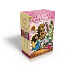 By Joan Holub – Goddess Girls Set: The Glittering Collection: Books 5-8 (9.1…
