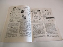 Sewing Simplified – Mary Brooks Picken – Great Advertisements – 98 Pages – 1950