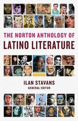 The Norton Anthology of Latino Literature (College Edition) – Paperback – GOOD