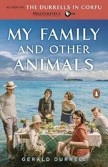 My Family and Other Animals – Paperback By Durrell, Gerald – GOOD