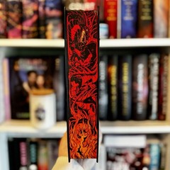 The Book of Azrael by Amber V. Nicole (Smut & Sip Special Edition)