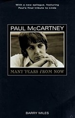 Paul McCartney: Many Years Fro – GOOD