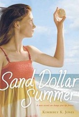 Sand Dollar Summer – Paperback By Jones, Kimberly K – GOOD