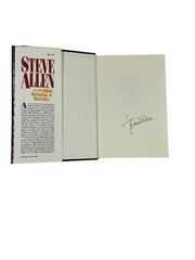 Steve Allen on the Bible, Religion and Morality by Allen, Steve SIGNED